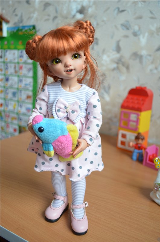 Ну наконец-то Линка с мейком (фото 6)