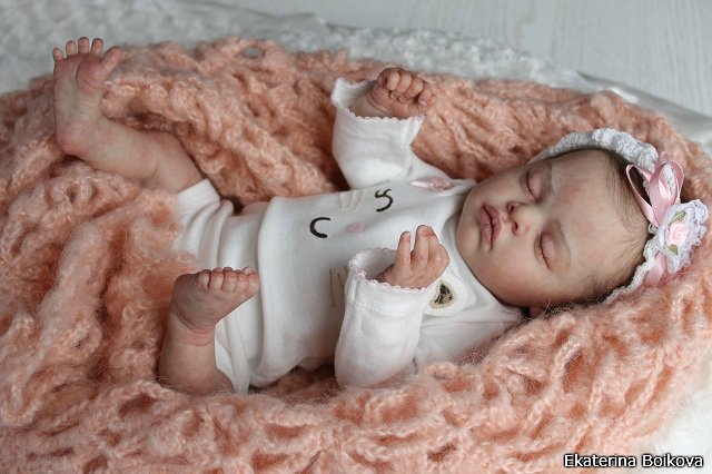 Малышка Coco. Милый ребёрнок