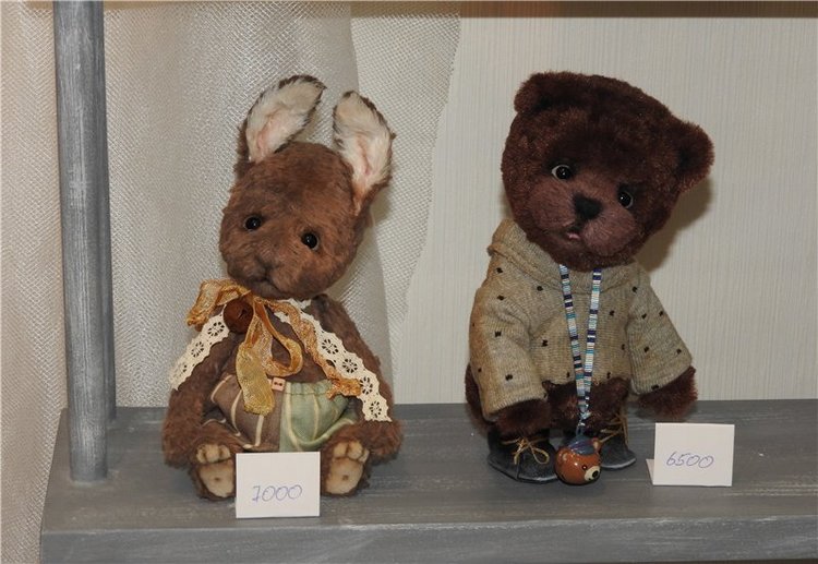 Феномен любви к плюшевому мишке. Мишка Град 2016, Москва, Тишинка. Фоторепортаж