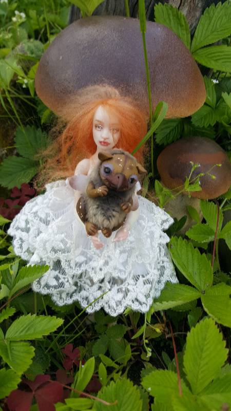 Катрина и волшебный лес-3