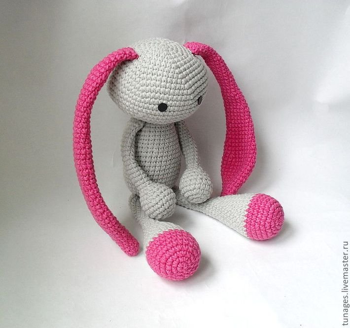 Амигуруми – японское искусство вязания. Авторские игрушки своими руками