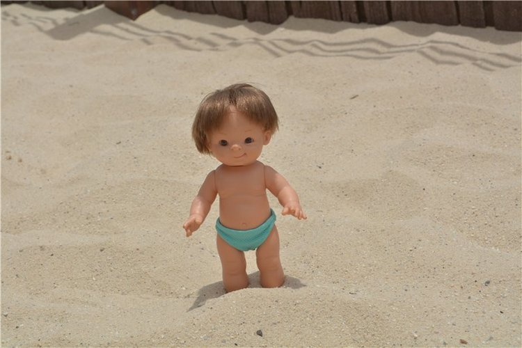 Испания. Тенерфе. Часть 3. Сиам парк