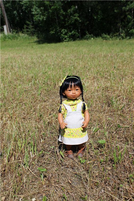 Возвращение! Мариетта от Carmen Gonzalez (фото 10)