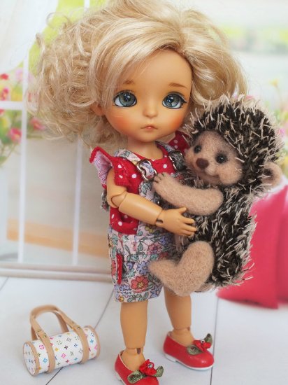 Моя компания Латишек, Latidoll | Бэйбики Моя компания Латишек, Latidoll (фото 6)