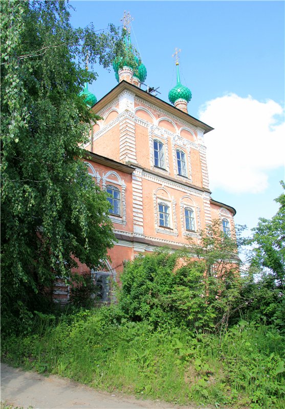 Кашин - город русского сердца. Часть третья. Купеческий город (фото 7)