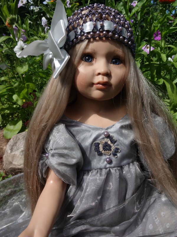 "Лунный свет" от Сьюзан Липпл или может я - Лесная нимфа (фото 9)