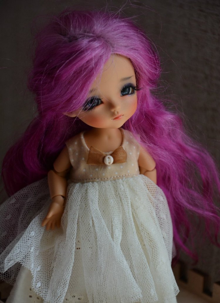 Сказочная гостья! Луна от Latidoll | Бэйбики Сказочная гостья! Луна от Latidoll (фото 4)