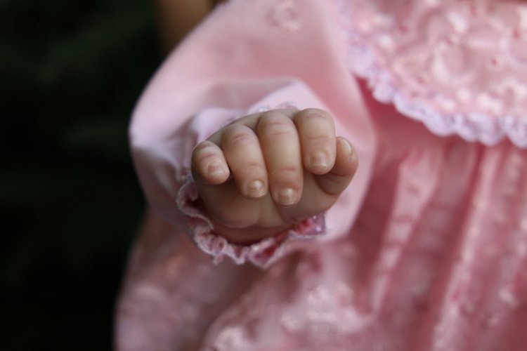 И снова она... Кристаллик