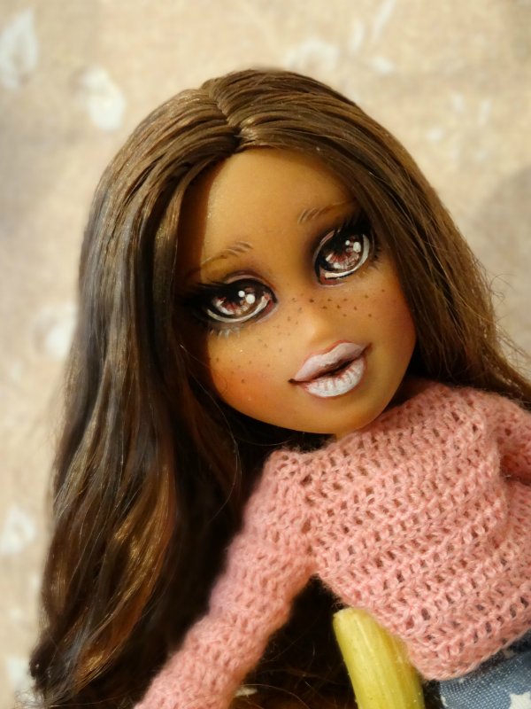 Моя милая куколка или нужна ли перерисовка | Бэйбики Моя милая куколка или нужна ли перерисовка (фото 9)