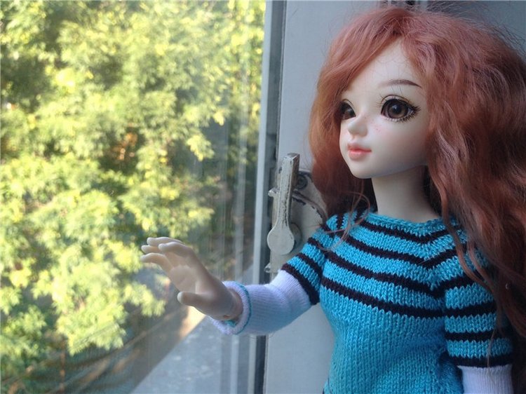 Нашлась — Куклы Fairyland (ФэйриЛэнд): BJD (БЖД)