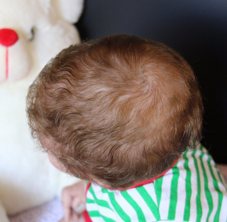 Тимошка — Куклы Реборн (Reborn): работы мастеров (фото 7)