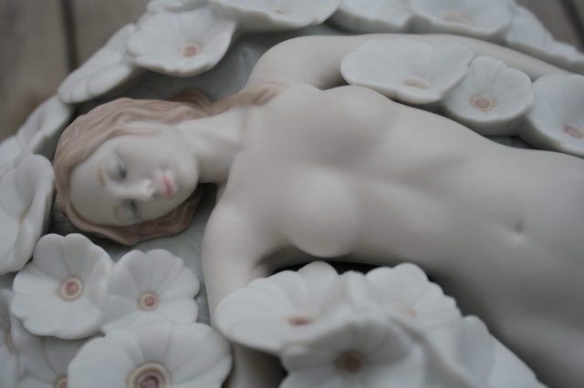 Второй топик о Lladro. Крылатые мальчики и девочки (фэнтези) (фото 7)