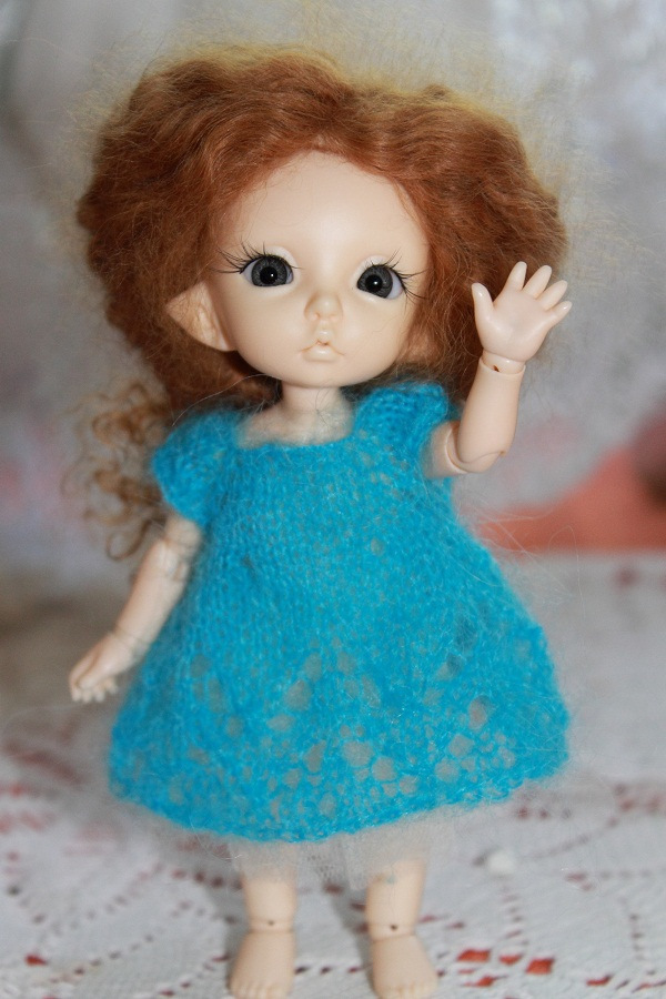 Рukifee Pio и новое платье (фото 3)