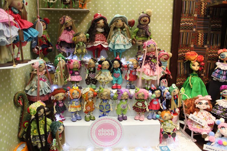 Тишинка! "Многофото", или "ах, сколько красоты!". Давайте любоваться вместе. Салон кукол 2016. Фотообзор