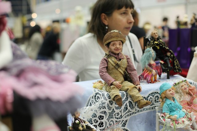 Первый день XII Международной Выставки Кукол! Обзор моими фотоглазами, очень много фотографий! Часть вторая. 7.10.2016г | Бэйбики Первый день XII Международной Выставки Кукол! Обзор моими фотоглазами, очень много фотографий! Часть вторая. 7.10.2016г