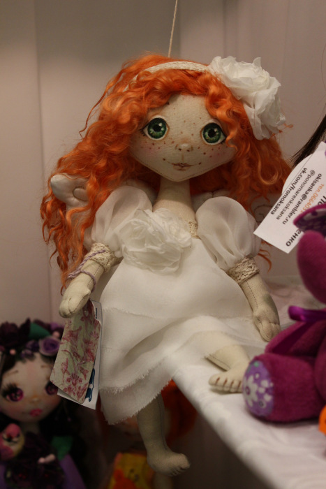 "Модна Лялька XII" моими глазами. Киев, октябрь 2016 (Часть 4) (фото 2)