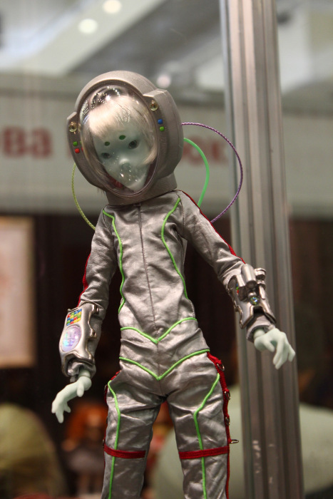 "Модна Лялька XII" моими глазами. Киев, октябрь 2016 (Часть 4) (фото 10)