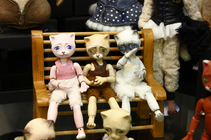 "Модна Лялька XII" моими глазами. Киев, 2016 (Часть 3)