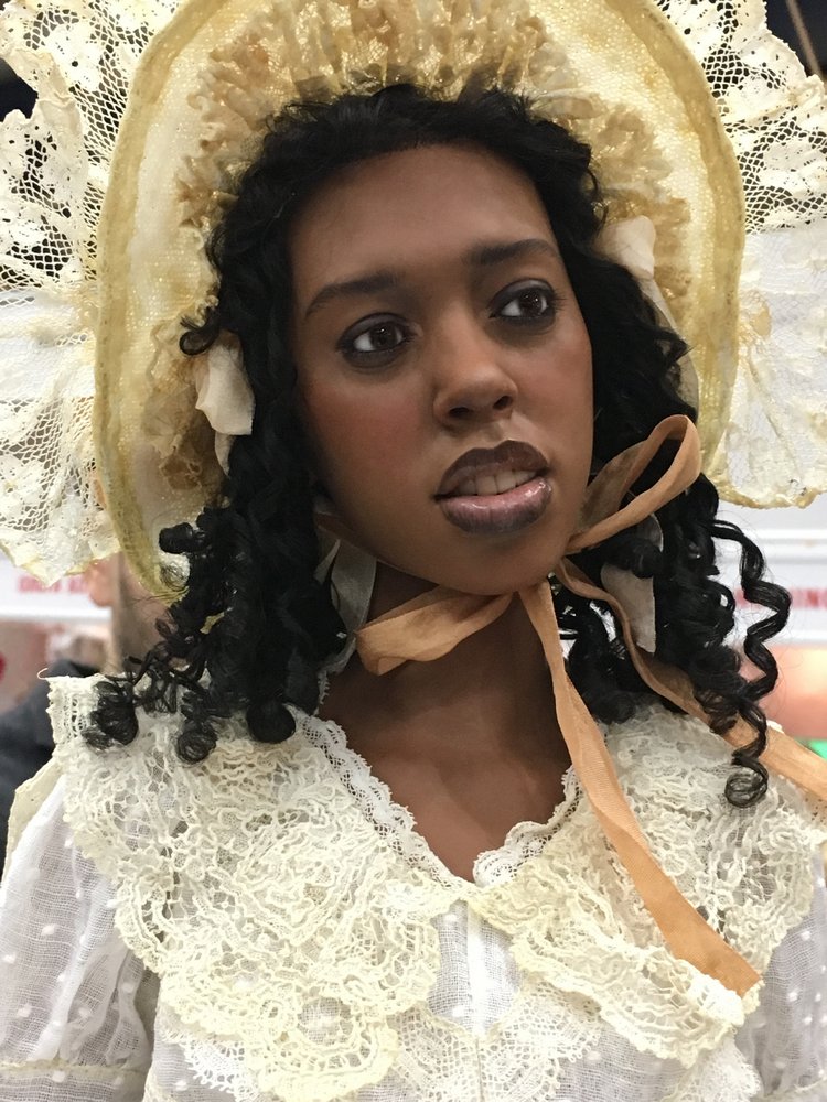 Осенняя Тишинка 2016 - прогуляемся? Международный Cалон кукол | Бэйбики Осенняя Тишинка 2016 - прогуляемся? Международный Cалон кукол (фото 8)