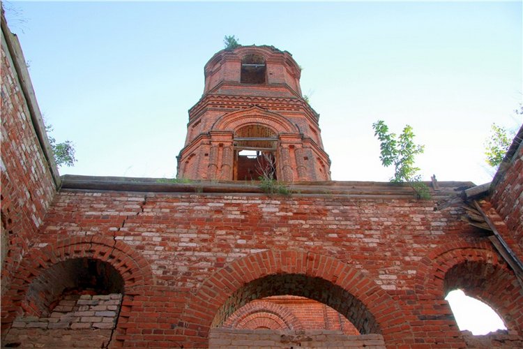 Русская Атлантида, заключительная часть. Калязин, Тверская область