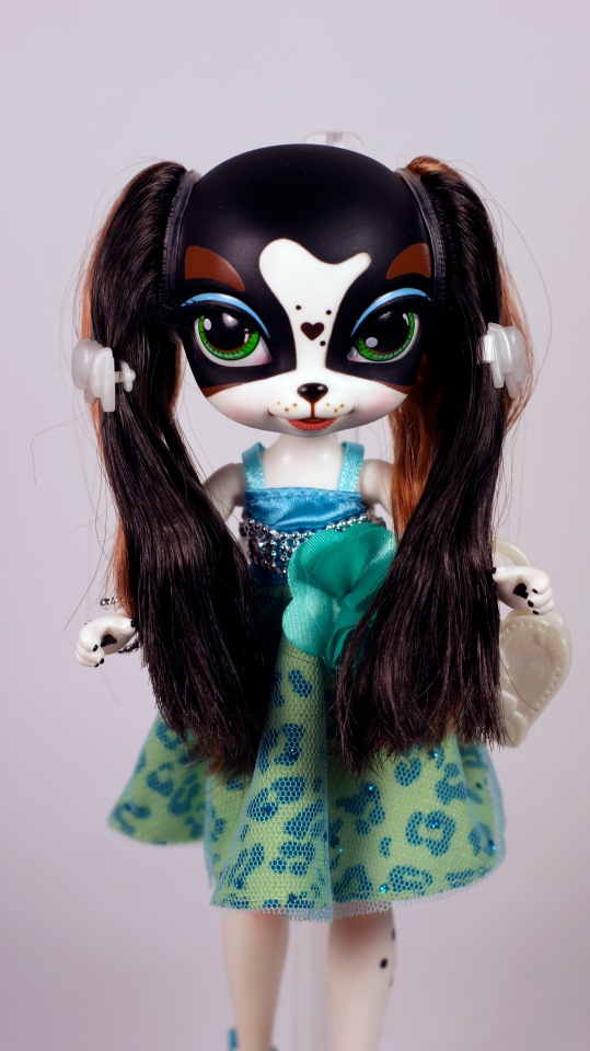 Обзор на собачку Пинки Купер