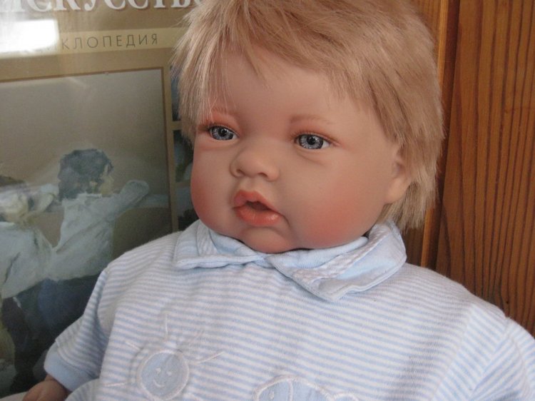 Тяга к экспериментам или Guca в образе мальчика