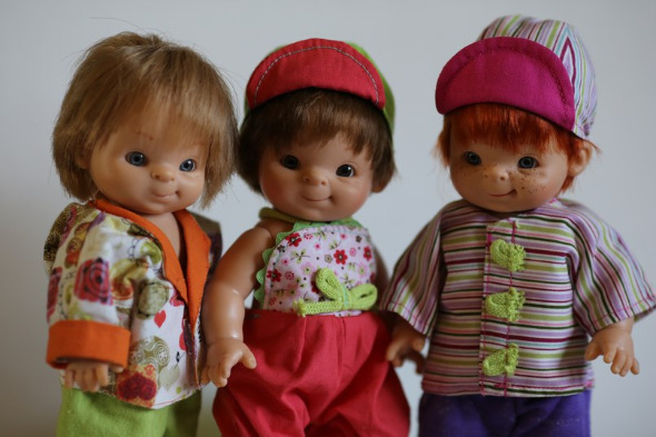 Трудолюбивые пупсики — Куклы Paola Reina (Паола Рейна): новинки