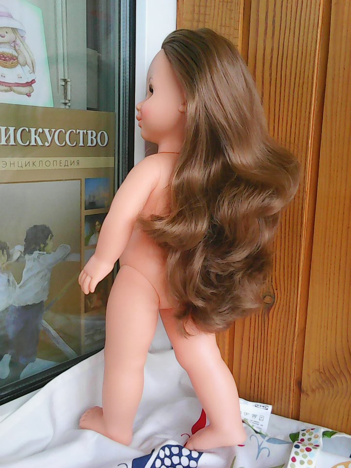 Опять "Весна" и некоторые другие куклы