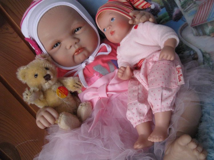 Ещё одна 50см-ая Булочка от GUGA