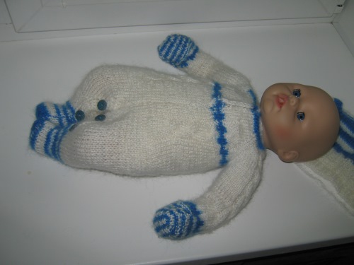 Одежда для Беби Анабель — Пупсы Baby Born и Baby Annabell (Zapf): интерактивные (фото 5)