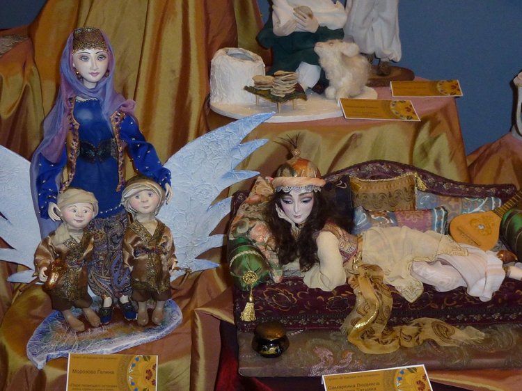 Увлекательное путешествие по VII Международной выставке "Искусство Куклы 2016". Фото | Бэйбики Увлекательное путешествие по VII Международной выставке "Искусство Куклы 2016". Фото