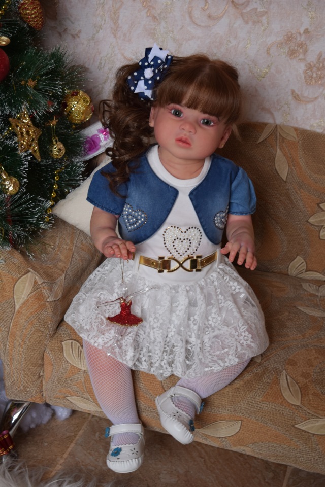 Малышка Валерия от Оаевой Анастасии