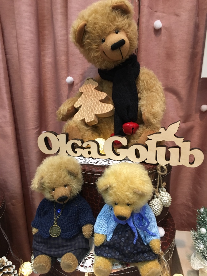 По-настоящему новогоднее настроение с Hello Teddy 2016! Продолжение прогулки | Бэйбики По-настоящему новогоднее настроение с Hello Teddy 2016! Продолжение прогулки