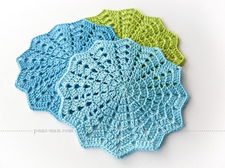 Вязание крючком - мои новые работы