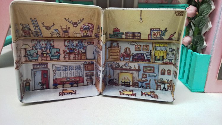 Так вы что, и конфеты за меня есть будете? или, Глаза боятся, а руки делают