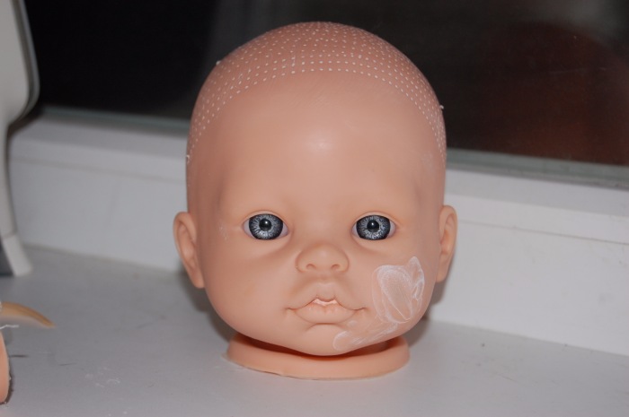 Перерождение куколки Arias