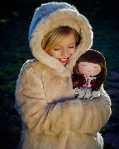 Куклы Anekke от Berjuan — Куклы Berjuan (Бержуан): Биггерсы (Biggers)