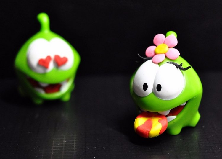 Легенда о настоящей любви. Ам-Ням (фото 5)