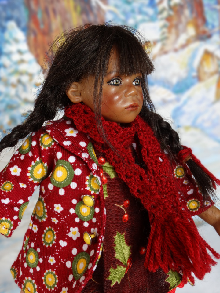 Любимые Мини-Химочки — Куклы Annette Himstedt (Аннетт Химстедт): коллекционные