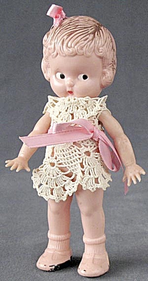 Винтажные игрушки компании "Knickerbocker", США. Продолжение