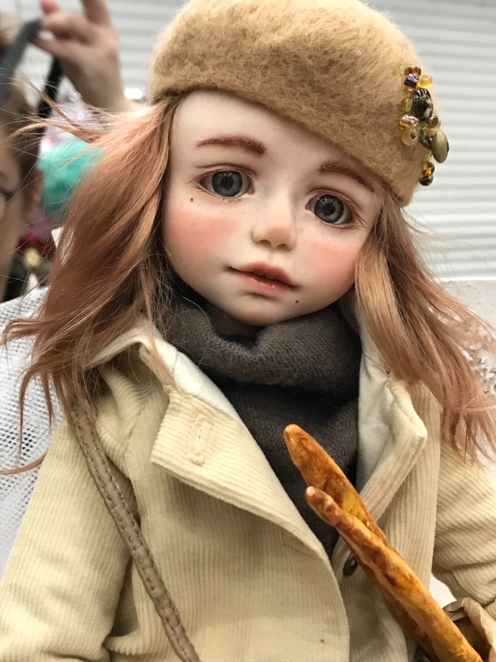 Снова весна! Снова Весенний бал кукол на Тишинке | Бэйбики Снова весна! Снова Весенний бал кукол на Тишинке