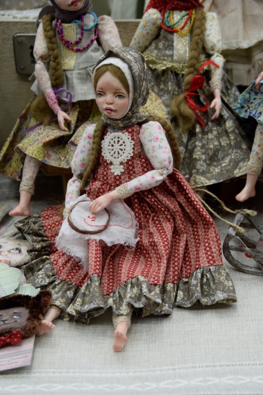 Весенний бал кукол, фотообзор | Бэйбики Весенний бал кукол, фотообзор