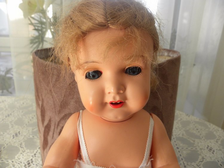 Помогите опознать куколку