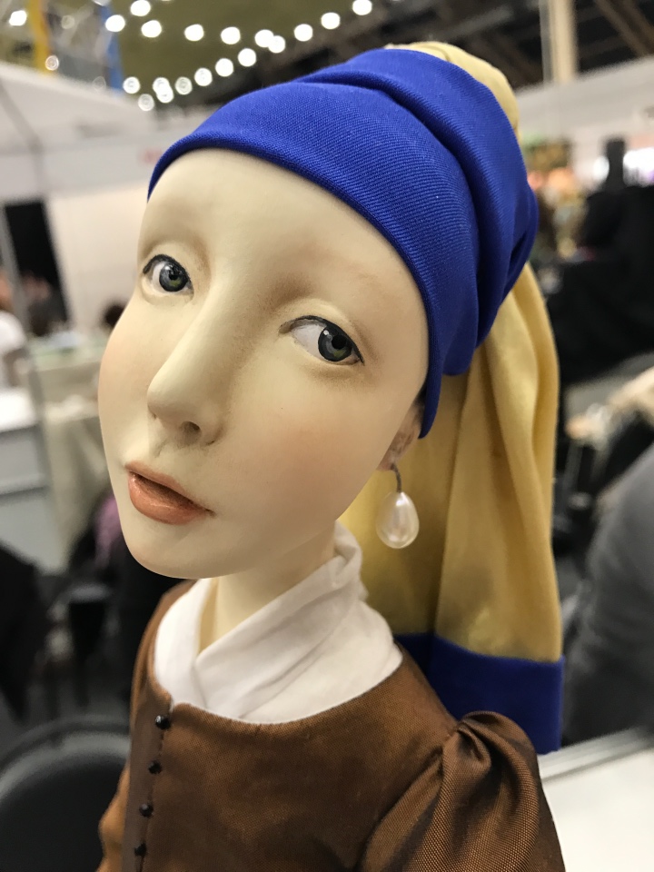 Снова весна! Снова Весенний бал кукол на Тишинке | Бэйбики Снова весна! Снова Весенний бал кукол на Тишинке