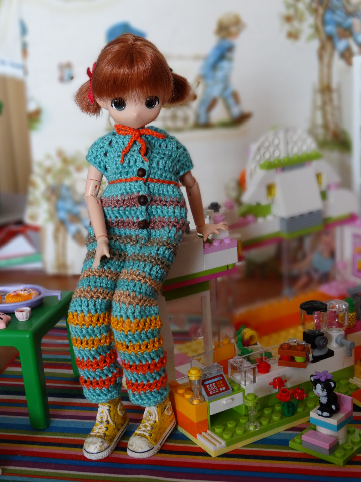 Весеннее настроение — Аниме куклы (MJD/Винил): Imomo