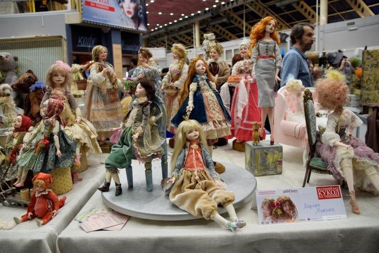 Весенний бал кукол, фотообзор | Бэйбики Весенний бал кукол, фотообзор