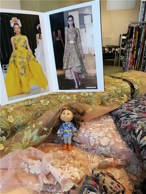 Мир Моды под названием Haute Couture