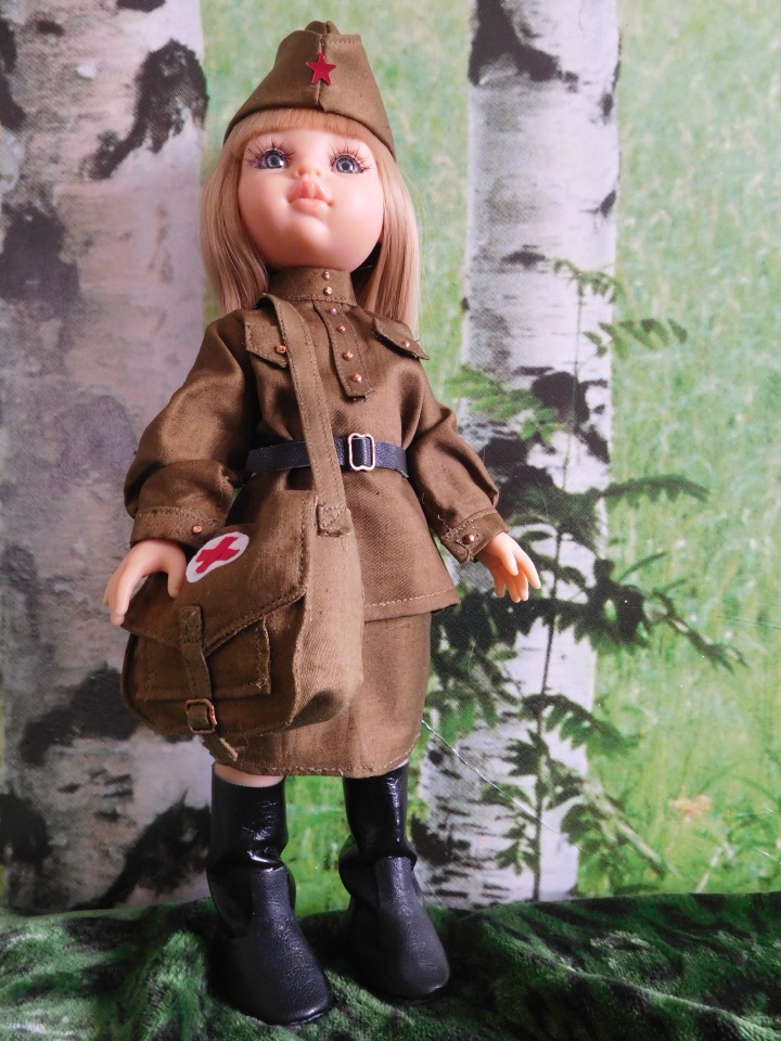 В бой идут одни — Домашние коллекции кукол: фото собраний (фото 8)