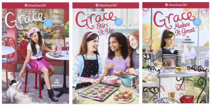 Обзор кукол мини American girl. Часть 2. Грейс Томас | Бэйбики Обзор кукол мини American girl. Часть 2. Грейс Томас