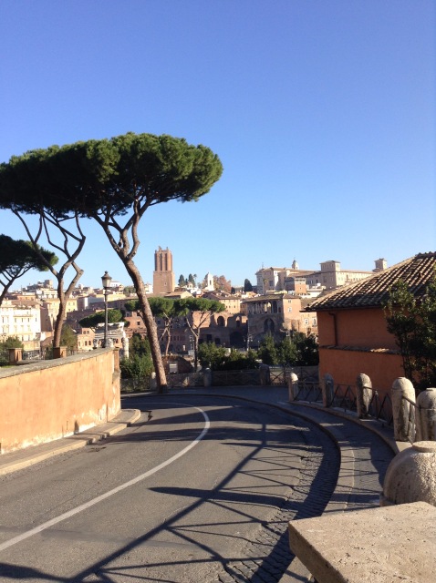 Приключения Минуш в Италии. Часть 7. Рим - Вечный вечноюный город